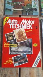 9 ZEER oude tijdschriften hobby modelbouw boeken, ., Ophalen of Verzenden, Zo goed als nieuw, .