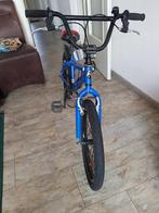 Blauwe Kinder Mountainbike - Pilot Explosion, Gebruikt, Heren, Geen vering, Ophalen