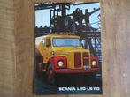 Scania Vabis L110 - LS 110, Ophalen of Verzenden, Zo goed als nieuw, Overige merken