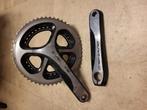 shimano dura ace 9000 crankstel, Fietsen en Brommers, Fietsonderdelen, Ophalen of Verzenden, Gebruikt, Racefiets, Crankstel of Pedalen