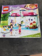 Lego friends set nummer 41007, Kinderen en Baby's, Speelgoed | Duplo en Lego, Ophalen of Verzenden, Zo goed als nieuw