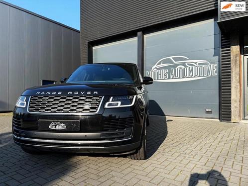 Land Rover Range Rover 3.0 TDV6 Autobiography, Auto's, Land Rover, Bedrijf, Te koop, 360° camera, 4x4, ABS, Adaptive Cruise Control