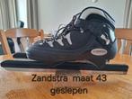 Zandstra maat 43, Sport en Fitness, Schaatsen, Zandstra, Combinoren, Ophalen of Verzenden, Zo goed als nieuw