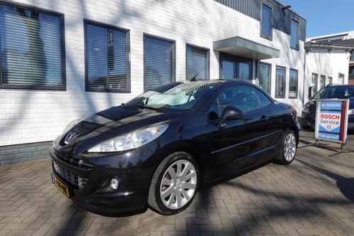 Peugeot 207 1.6 VTI NOIR & BLANC, Auto's, Peugeot, Bedrijf, ABS, Airbags, Bluetooth, Boordcomputer, Centrale vergrendeling, Climate control
