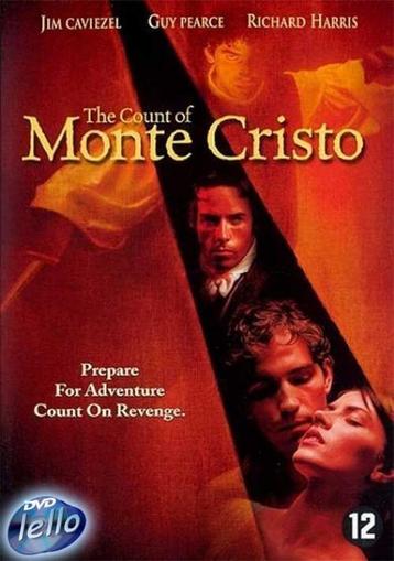 The Count of Monte Cristo (1997 Jim Caviezel, Guy Pearce) beschikbaar voor biedingen