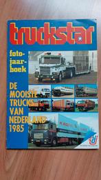 Truckstar fotoboek 1985, Ophalen of Verzenden