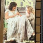 Phildar hobby boek nr 5 met mooie haakpatronen, Ophalen of Verzenden, Gebruikt, Haken, Patroon of Boek