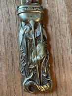 Antieke Briefopener Blade Turner  Aziatische motieven, Ophalen of Verzenden