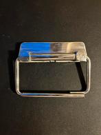 Metalen toiletrolhouder uit mat ‘46 en mat ‘54, Ophalen of Verzenden, Gebruikt, Trein