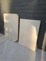 Gratis Reststukken Aanrechtblad, Doe-het-zelf en Verbouw, Ophalen, Gebruikt, 25 tot 50 mm, Plank