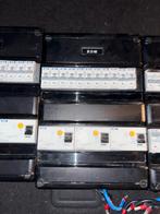 Eaton Meterkast / Verdeelkast, Doe-het-zelf en Verbouw, Elektra en Kabels, Ophalen, Gebruikt, Schakelaar