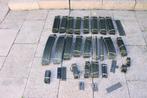 Fleischmann rails meer als 175 stuks z,g,a,n, Gelijkstroom, Fleischmann, Rails, Ophalen of Verzenden