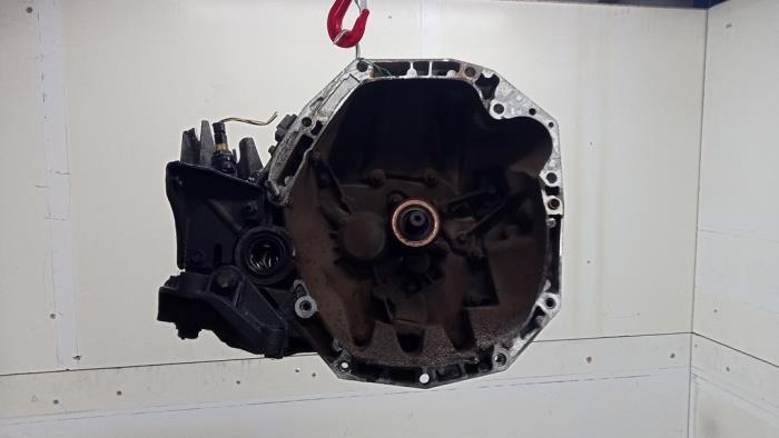 Versnellingsbak van een Renault Kangoo, Auto-onderdelen, Transmissie en Toebehoren, Renault, Gebruikt, 3 maanden garantie, Ophalen of Verzenden