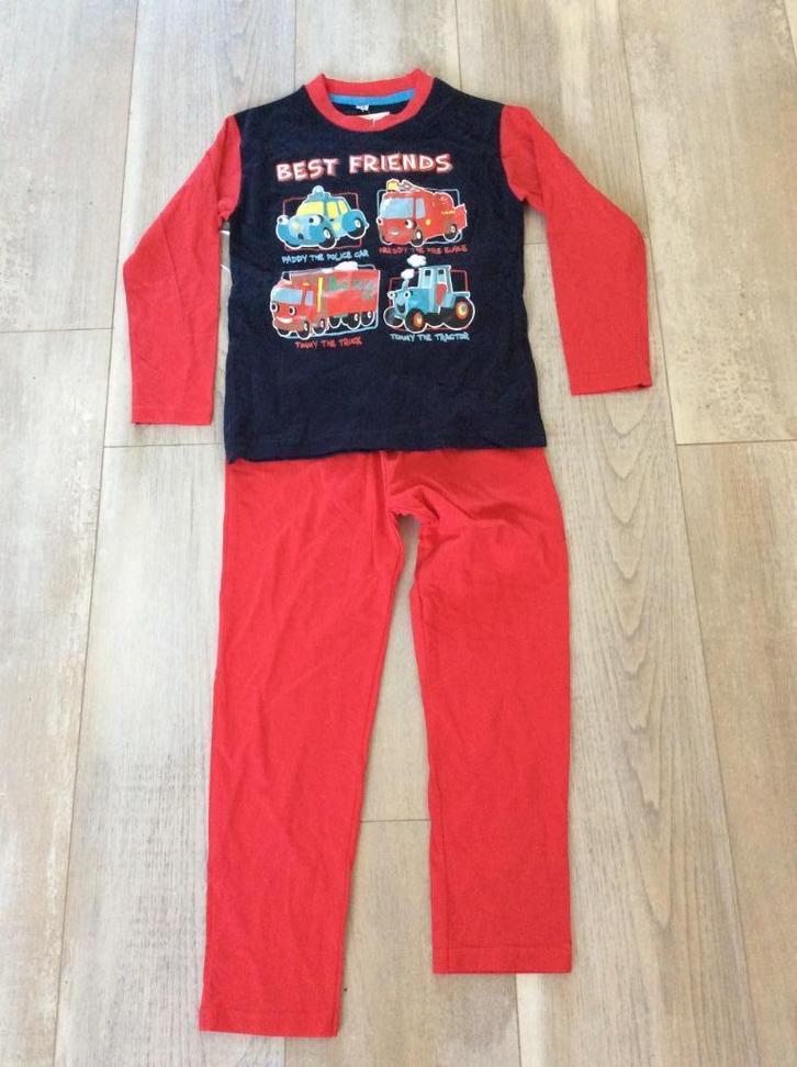 Nieuw pyjama broek met shirt maat 6A, Kinderen en Baby's, Kinderkleding | Overige, Nieuw, Jongen of Meisje, Ophalen of Verzenden