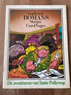 Godfried Bomans - Tante Pollewop 1976 - NIEUWSTAAT, Eén stripboek, Ophalen of Verzenden, Zo goed als nieuw, Godfried Bomans