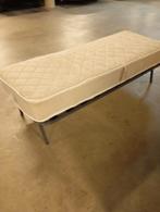 Te koop caravan bed, Ophalen