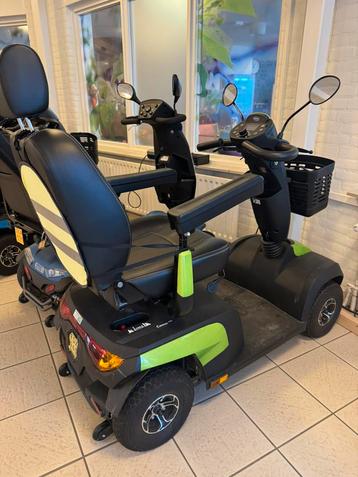 Scootmobiel zgan beschikbaar voor biedingen