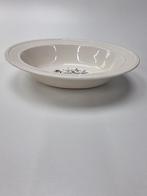 Wedgwood conway ovale schaal 26,5x21cm, Antiek en Kunst, Antiek | Servies los, Ophalen of Verzenden