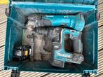 Makita set, klopboor en multitool, Ophalen of Verzenden, Gebruikt
