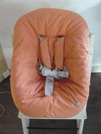 Zalmroze Stokke Tripp Trapp Newborn set twee standen model., Ophalen of Verzenden, Zo goed als nieuw, Overige typen, Stoelverkleiner