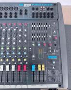 Soundcraft Spirit PowerStation - Mengpaneel audio mixer, Ophalen of Verzenden, Zo goed als nieuw, H, H