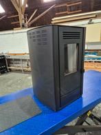 Pelletkachel julia next, Huis en Inrichting, Kachels, Ophalen, Zo goed als nieuw, Overige brandstoffen, Pelletkachel