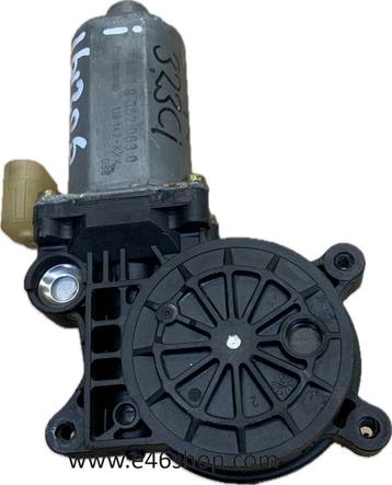 RAAMMOTOR LINKS BMW E46 E64 X5 Z4 OE 67628362063 beschikbaar voor biedingen