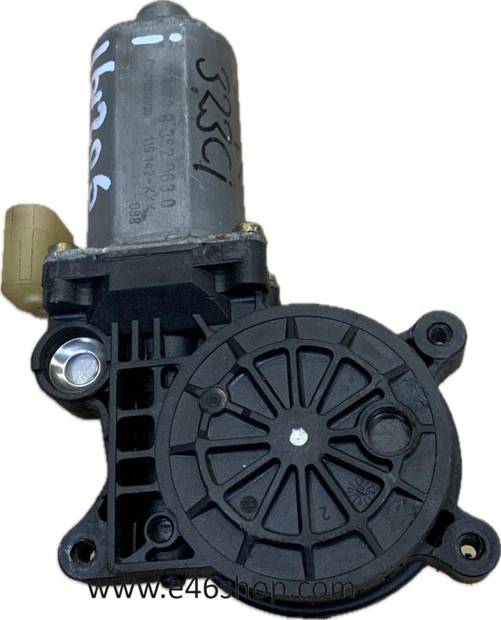 RAAMMOTOR LINKS BMW E46 E64 X5 Z4 OE 67628362063, Auto-onderdelen, Ruiten en Toebehoren, BMW, Gebruikt, Ophalen of Verzenden