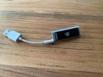 Apple 4GB iPod shuffle, Gebruikt, Shuffle, Ophalen of Verzenden, Zilver