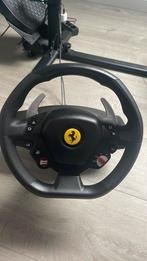 Ferrari 458 italia stuur met pedalen, Spelcomputers en Games, Spelcomputers | Xbox | Accessoires, Ophalen of Verzenden, Zo goed als nieuw