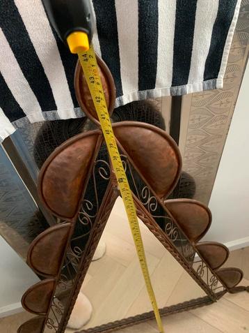 Arabische Spiegel - 100x112cm beschikbaar voor biedingen