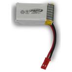 Jamara Battery JQC Lipo 3,7V 600mAh 2,22Wh 423199, Hobby en Vrije tijd, Modelbouw | Radiografisch | Auto's, Elektro, Nieuw, Ophalen of Verzenden