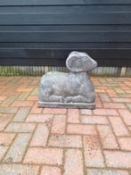 Tuinbeeld grote Ram, Tuin en Terras, Bielzen en Borders, Ophalen of Verzenden, Minder dan 100 cm