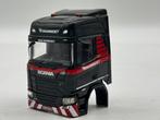 WSI SCANIA R 500 cabine VERBOUW MAMMOET, Hobby en Vrije tijd, Modelauto's | 1:50, HGL74-@hotmail.com, Nieuw, Ophalen of Verzenden