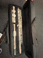 Stagg Dwarsfluit WS-FL211S - Decoratie, Muziek en Instrumenten, Blaasinstrumenten | Overige, Ophalen of Verzenden, Gebruikt, Koperblazer