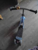 step met twee wieltjes achter, Fietsen en Brommers, Steps, Ophalen, Gebruikt, Gewone step