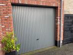 Kanteldeur garage, Ophalen, Gebruikt, Garagedeur, Metaal