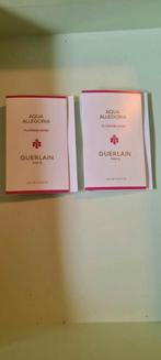 Guerlain aqua allegoria florabloom eau de toilette 2x1ml, Ophalen of Verzenden, Nieuw
