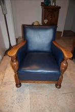 Fauteuil, Antiek en Kunst, Ophalen of Verzenden