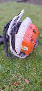 Stihl bladblazer BR550, Ophalen, Gebruikt