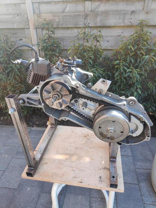 Italjet Velocifero motorblok, Fietsen en Brommers, Brommeronderdelen | Oldtimers, Overige merken, Blok, Ophalen of Verzenden