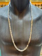 18KT Goud - 300.2 Gram - Ketting - WIT GOUD - KONING, Ophalen, Nieuw, Goud