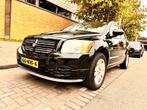 Dodge Caliber 2.0 2010 Zwart, 1998 cc, 450 kg, 74 €/maand, Zwart