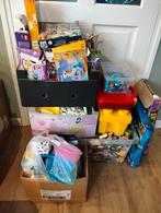 Partij lego (vooral friends) ruilen voor 500 knuffels, Ophalen