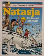 Natasja 22 De Blauwe Sperwer SC. Dupuis 2014, Boeken, Walthery, Eén stripboek, Nieuw, Ophalen of Verzenden