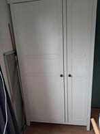 Ikea Hemnes garderobe kast, Gebruikt, 100 tot 150 cm, Ophalen of Verzenden, 150 tot 200 cm