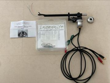 Rega RB250 Toonarm - Met o.a. Incognito Cardas Upgrade beschikbaar voor biedingen