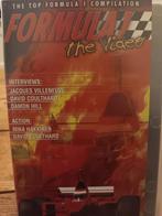 Formula 1 The Video VHS - Top Compilation, Alle leeftijden, Ophalen of Verzenden, Gebruikt, Overige genres