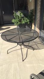 Ketler Tuintafel. 120 cm, Ophalen, Gebruikt, Rond