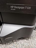 HP Designjet T120, Computers en Software, Printers, Hp, Zwart-en-wit printen, Inkjetprinter, Zo goed als nieuw